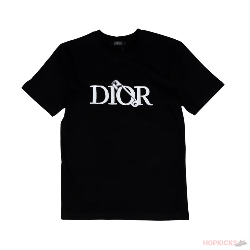 Dior Black Tee