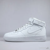 Nike Air Force 1 Mid '07 White [Premium Batch] - Photo 1