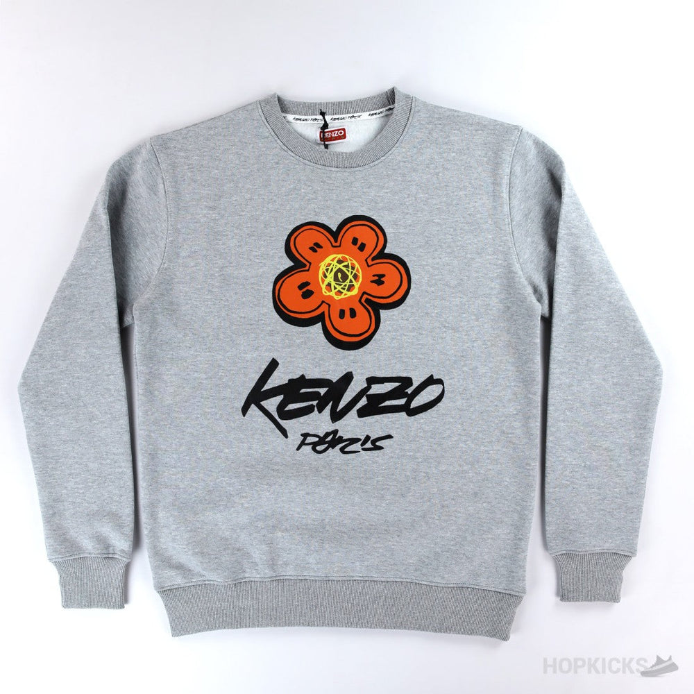 Keenzo x Futura 2000' sweatshirt in cotton