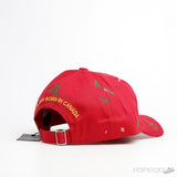 Dsquared2 64 Brothers 95 Camo Red Cap - Photo 2