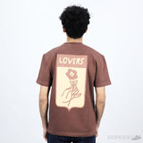 LV Sleeved Cotton Intarsia Crewneck T-Shirt - Photo 5
