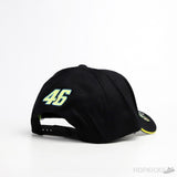 The Doctor 46 Rainbow Baseball Black Cap - Photo 2