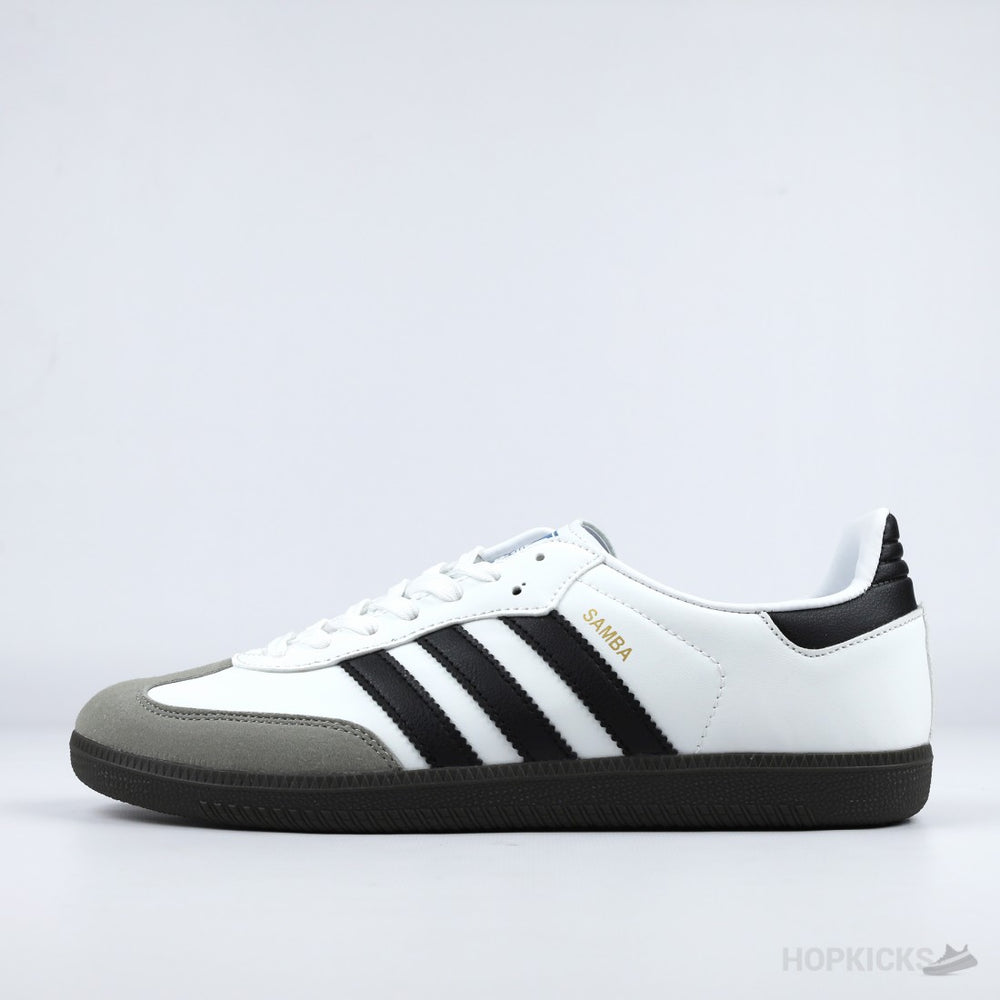 Adidas Samba OG White Black (Fresh July Batch)