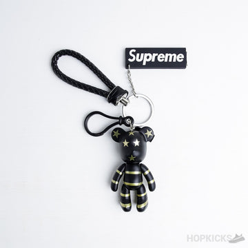 Supreme Violent Bear Keychain