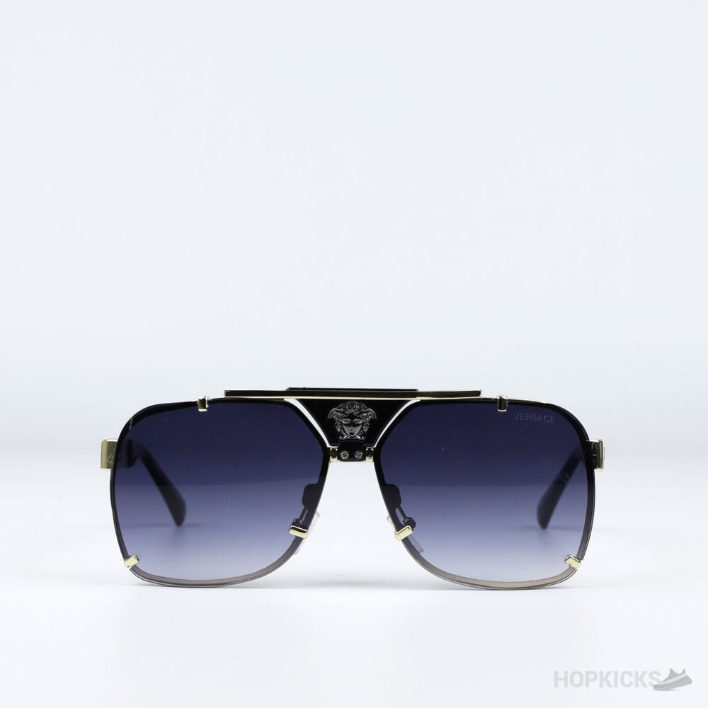 Versace Medusa Golden Empire Shades (Premium)