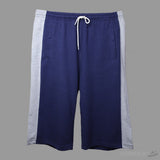 Zara Shorts Dark Blue - Photo 1