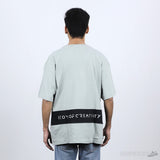 DFF Grey Black T-Shirt (Economy Batch) - Photo 5