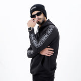 Louis Vuitton Reflective Sleeves Gravity Hoodie - Photo 3