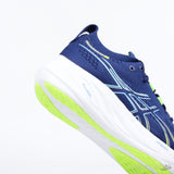 Asics Gel-Nimbus 26 Blue White (Premium Batch) - Photo 13