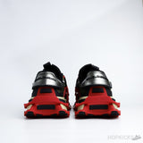 D&GG Mixed-Material Space Sneakers (Dot Perfect) - Photo 8
