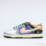 Batman x Joker Nike Sb Dunk Low (Premium Batch) - Photo 1