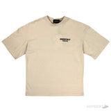 Essentials Fear of God Cotton T-Shirt - Photo 5