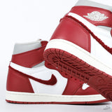 Air Jordan 1 Retro High OG Varsity Red (Premium Batch) - Photo 10