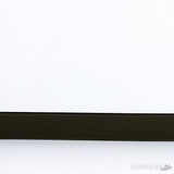 ALX Silver Buckle Black Belt - Photo 4
