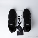 D&GG Sorrento Black Sneakers (Dot Perfect) - Photo 11