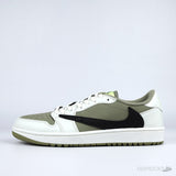 Travis Scott x Air Jordan 1 Low Golf (Premium Plus Batch) - Photo 1