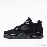 Air Jordan 4 Retro 'Black Cat' (Dot Perfect) - Photo 1
