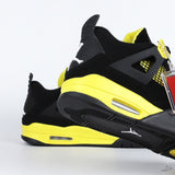 Nike Air Jordan 4 Retro Yellow Thunder (Premium Plus Batch) - Photo 10