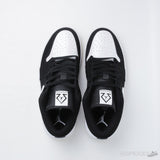 Air Jordan 1 Low Diamond (Premium Batch) - Photo 11