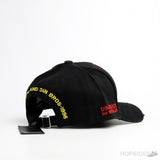 Dsquared2 1964 Dean And Dan Bros 1995 Black Cap - Photo 2