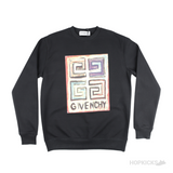 Givenchy Josh Smith Sweatshirt (Black) - Photo 1