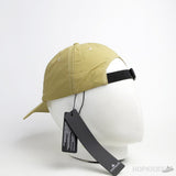 Stone Island Logo Khaki Cap - Photo 3