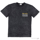 Moncler Back Mountain Logo Jersey T-Shirt - Photo 1