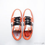 Air Jordan 1 Low Starfish (Dot Perfect) - Photo 13