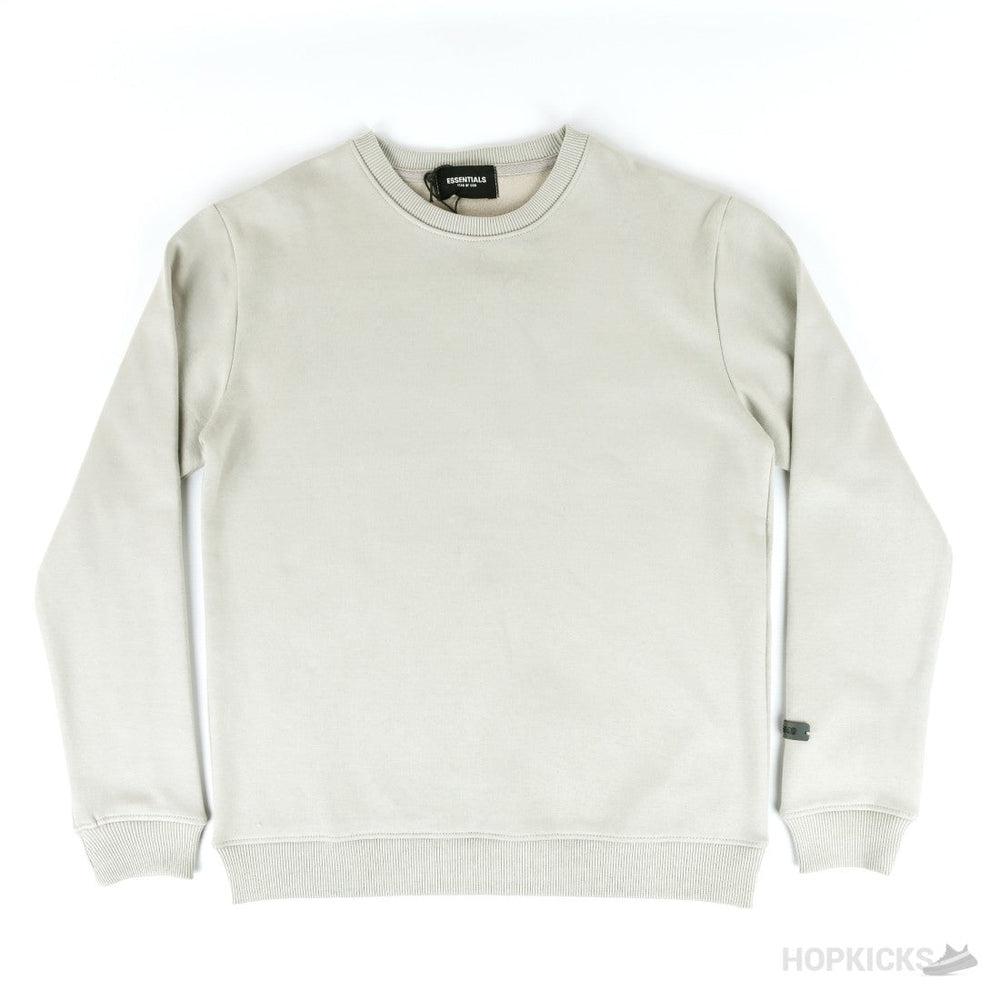 ESSENTIALS Classic Fleece Crewneck