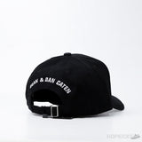 DSQUARED2 Logo Printed Cap - Photo 3