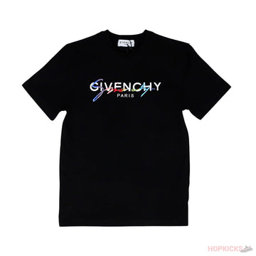 Givenchy Black Tee