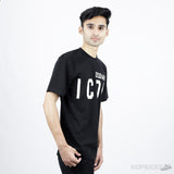 Dsquared ICON T-Shirt Black - Photo 5