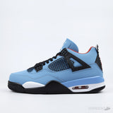 Air Jordan 4 Retro Travis Scott Cactus Jack (Premium Plus Batch) - Photo 1
