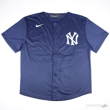 Men's New York Yankees Aaron Judge Nike Navy Big &amp; Tall Player Jersey