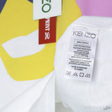 Keenzo Tribute White T-shirt (Economy Batch) - Photo 3
