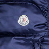 Moncler Tib Vest Night Blue - Photo 6
