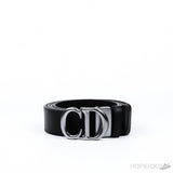 Black CD Belt - Photo 1