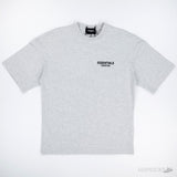 ESSENTIALS Jersey Crewneck T-Shirt - Photo 1