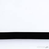ALX Golden Buckle Black Belt - Photo 4