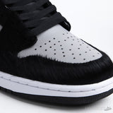 Air Jordan 1 Retro High OG Twist 2.0 Medium Grey (Dot Perfect) - Photo 12