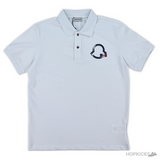 Moncler Logo Printed Polo Shirt (Imported Premium Finish) - Photo 1
