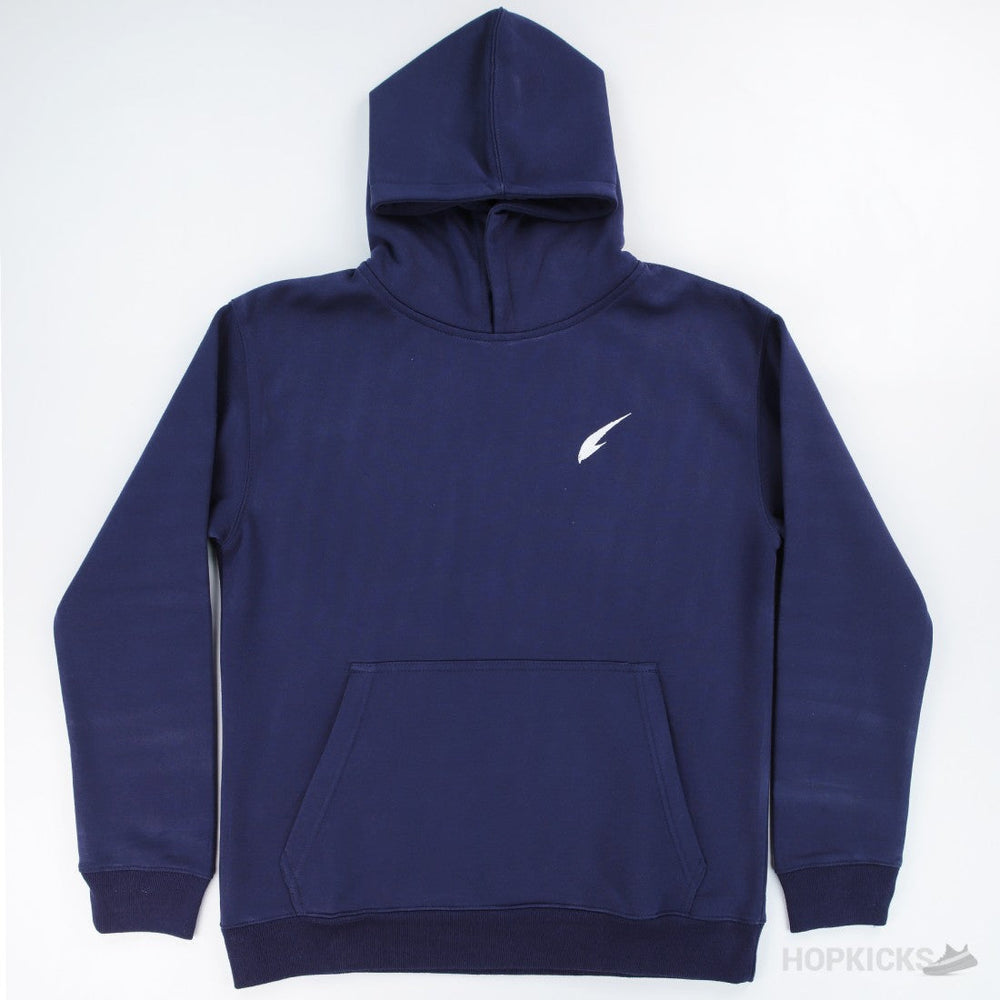 Everyday Motion Hoodie Navy
