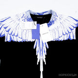 Marcelo Burlon Black Tee - Photo 4