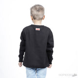 Keenzo Poppy Cotton Sweatshirt (Dot Perfect) - Photo 2