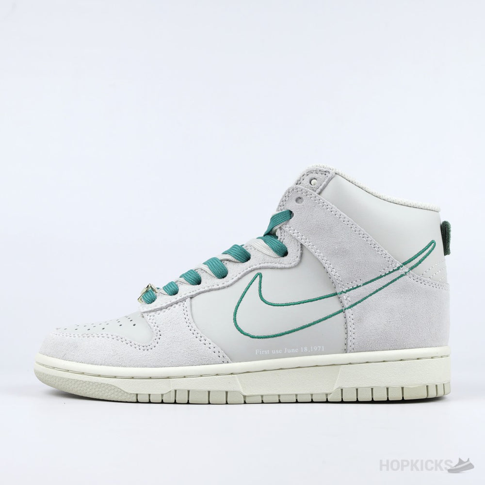 Nike Dunk High "First Use" [Without Box]
