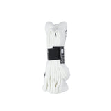 Converse White Socks - Pack of 3 (Original Product) - Photo 4
