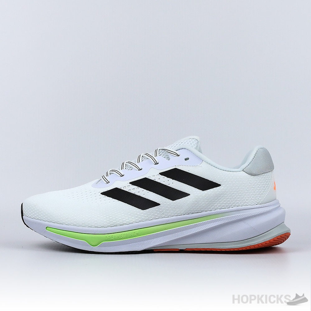 Adidas Supernova Rise White Yellow (Premium Batch)