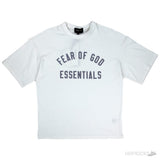 ESSENTIALS Jersey Crewneck Tee - Photo 1