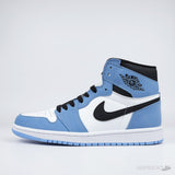 Air Jordan 1 Retro High OG University Blue (Premium Plus Batch) - Photo 1