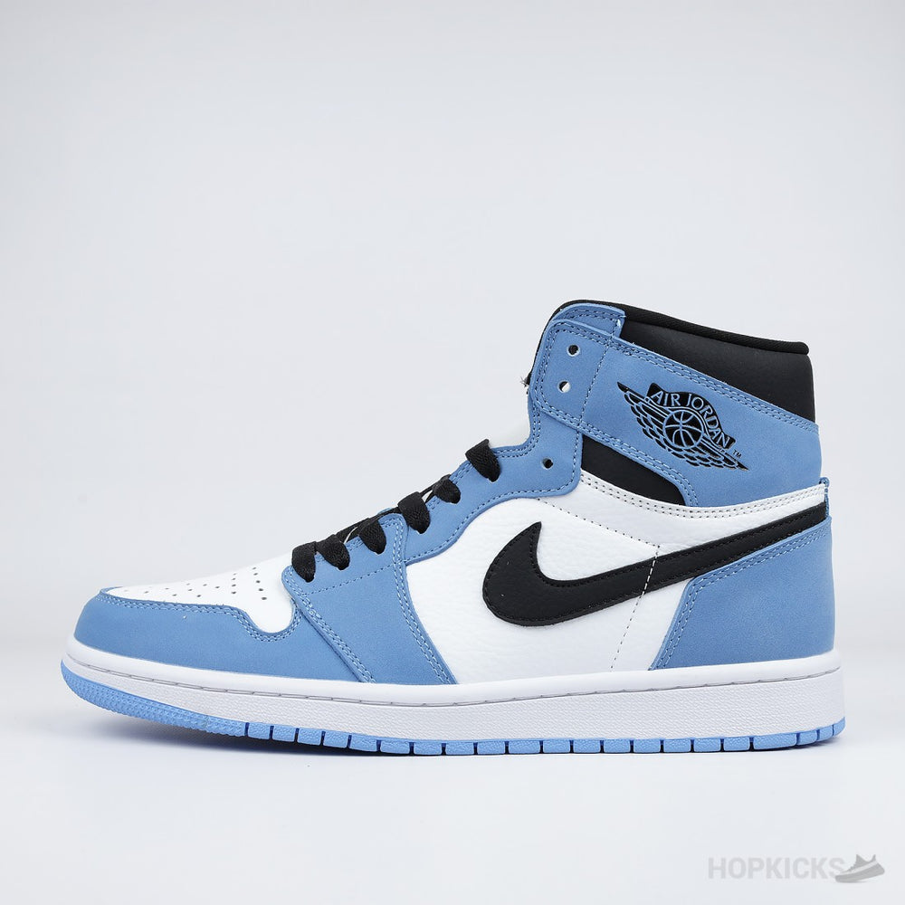 Air Jordan 1 Retro High OG University Blue (Premium Plus Batch)